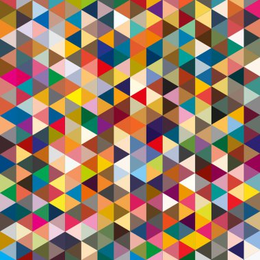 arkaplan için soyut geometrik renksiz desen. 