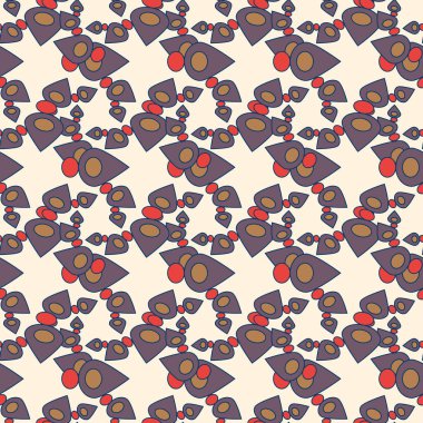 arkaplan için soyut geometrik renksiz desen. 