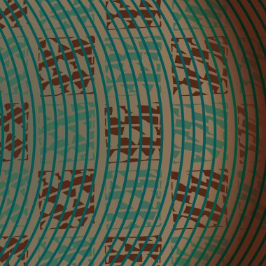 arkaplan için soyut geometrik renksiz desen.