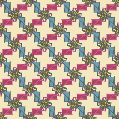 arkaplan için soyut geometrik renksiz desen. 