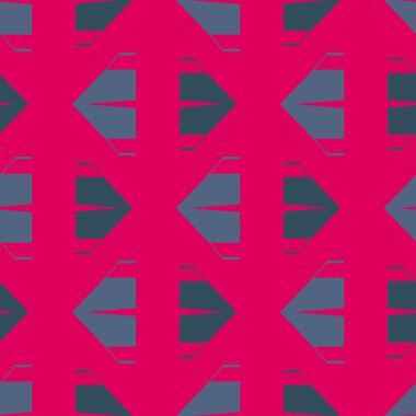 çizgi film kamp çadırları ile renk seamless modeli