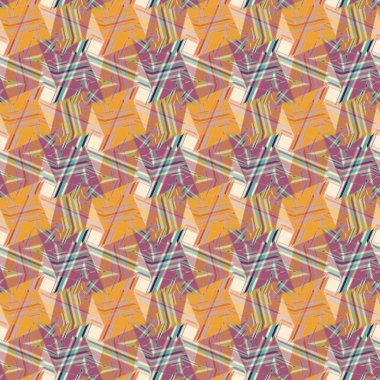 arkaplan için soyut geometrik renksiz desen. 