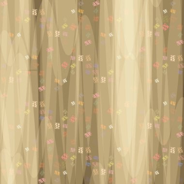 arkaplan için soyut geometrik renksiz desen. 