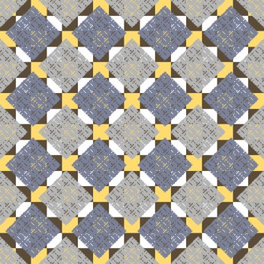 arkaplan için soyut geometrik renksiz desen