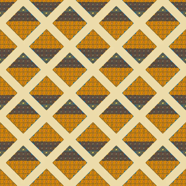 Modèle Coloré Géométrique Abstrait Pour Fond Toile Fond Décorative Peut — Image vectorielle