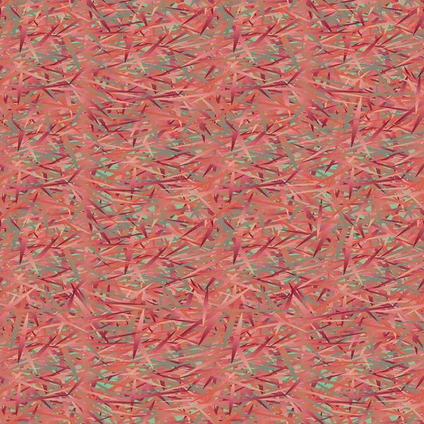 Camouflage Herbe Motif Sans Couture Pour Arrière Plan — Image vectorielle