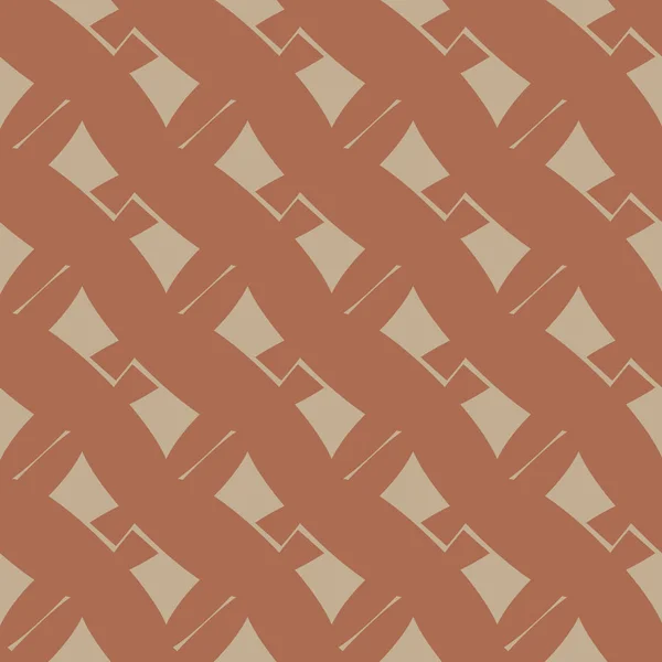 平面ベクトル図のシームレス パターン — ストックベクタ
