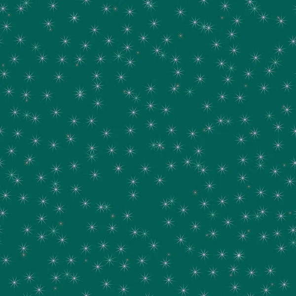 Patrón Colorido Geométrico Abstracto Con Estrellas Para Fondo — Vector de stock