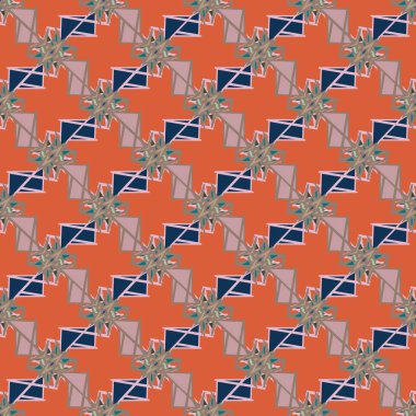 arkaplan için soyut geometrik renksiz desen. 