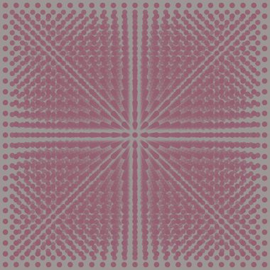 Soyut geometrik nokta renkli desen arka planı için. 