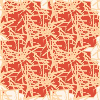 Komik kalemler sorunsuz doku el ile çizilmiş. 