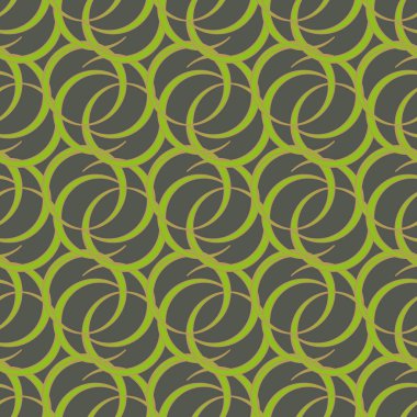 Soyut geometrik renkli seamless modeli, arka plan