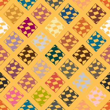 arkaplan için soyut geometrik renksiz desen. 