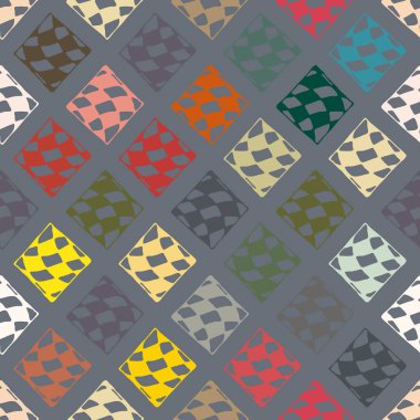 arkaplan için soyut geometrik renksiz desen. 