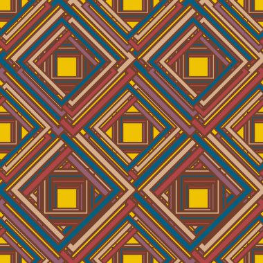 arkaplan için soyut geometrik renksiz desen. 