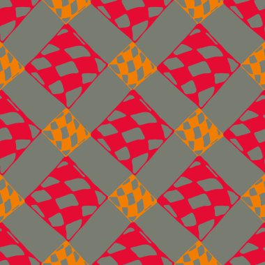 arkaplan için soyut geometrik renksiz desen. 