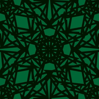 Yeni arka plan için soyut geometrik seamless modeli. 