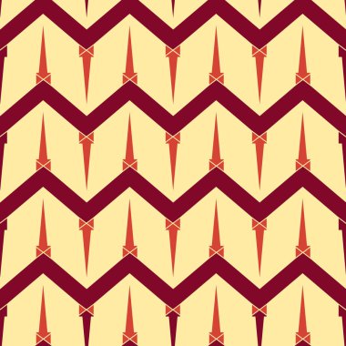 çizgi film kamp çadırları ile renk seamless modeli