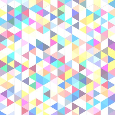 arkaplan için soyut geometrik renksiz desen. 