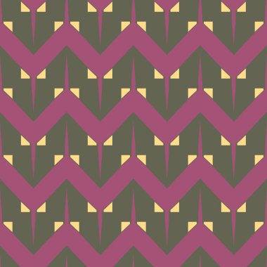 çizgi film kamp çadırları ile renk seamless modeli