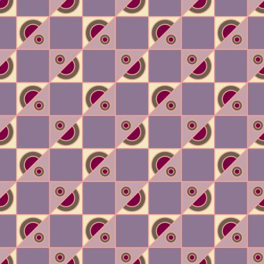 arkaplan için soyut geometrik renksiz desen. 