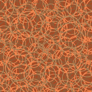 Soyut geometrik renkli seamless modeli, arka plan