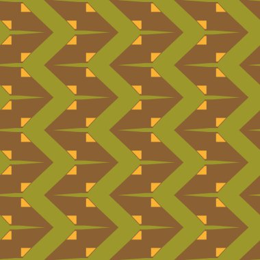 çizgi film kamp çadırları ile renk seamless modeli