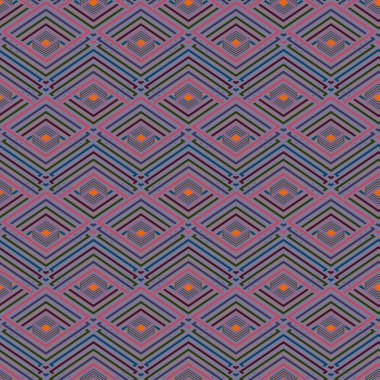 arkaplan için soyut geometrik renksiz desen. 