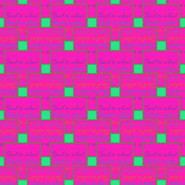 Geri Okul arka plan için. El yazı ve özel tipografi tasarımları logo ve afiş, davetiye ve kartları için