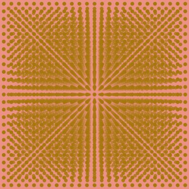 Soyut geometrik nokta renkli desen arka planı için. 