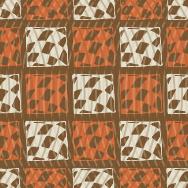 arkaplan için soyut geometrik renksiz desen. 