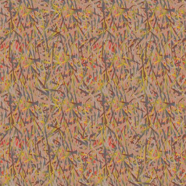 çim kamuflaj Dikişsiz desen arka planı için.