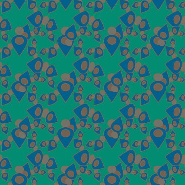 arkaplan için soyut geometrik renksiz desen. 