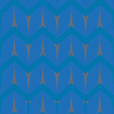 çizgi film kamp çadırları ile renk seamless modeli