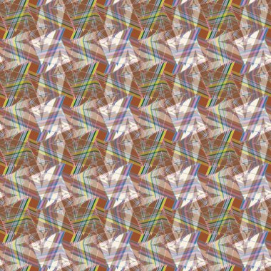 arkaplan için soyut geometrik renksiz desen. 