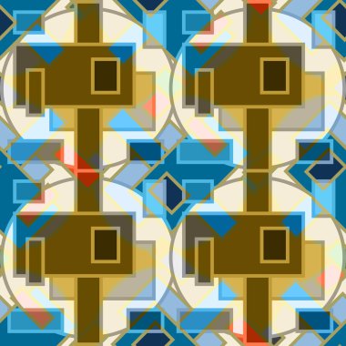 Yeni arka plan için renk seamless modeli.