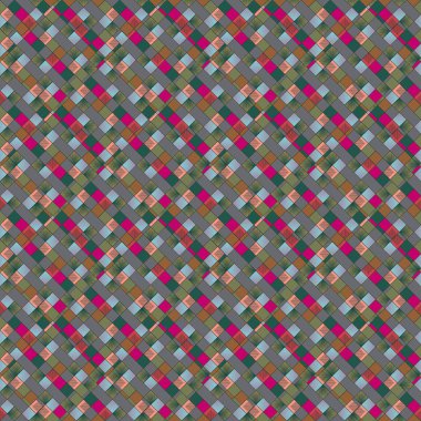 soyut geometrik renksiz desen