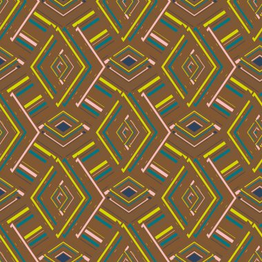 arkaplan için soyut geometrik renksiz desen. 