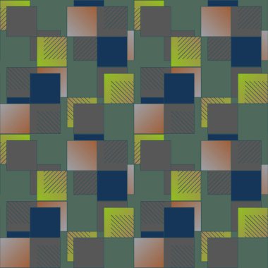 soyut geometrik renksiz desen