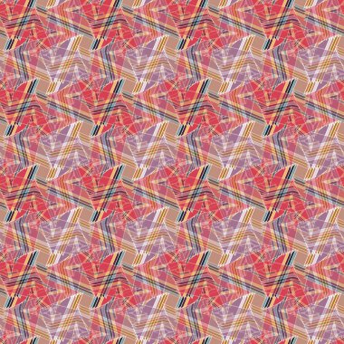 arkaplan için soyut geometrik renksiz desen. 