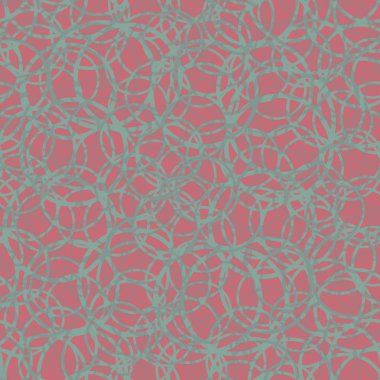 Soyut geometrik renkli seamless modeli, arka plan