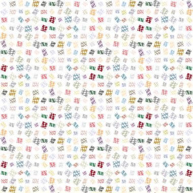 arkaplan için soyut geometrik renksiz desen. 