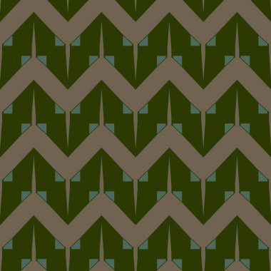 çizgi film kamp çadırları ile renk seamless modeli