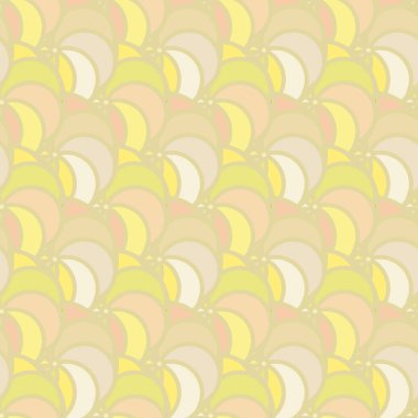 soyut geometrik renk desenli vektör çizimi