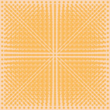 Soyut geometrik nokta renkli desen arka planı için. 