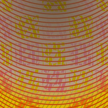 arkaplan için soyut geometrik renksiz desen.