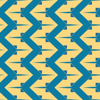 çizgi film kamp çadırları ile renk seamless modeli