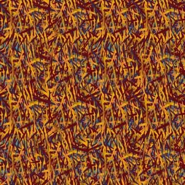 çim kamuflaj Dikişsiz desen arka planı için.