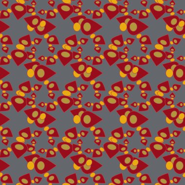 arkaplan için soyut geometrik renksiz desen. 