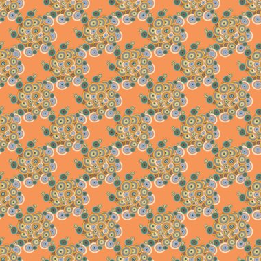 Kabarcıklar, doku ile sorunsuz arka plan